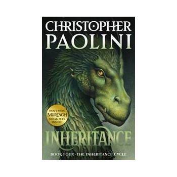 Inheritance: Book Four - The Inheritance cycle