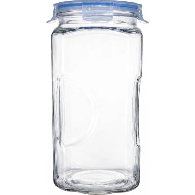 GLASSLOCK Sklenená dóza CANISTER 12 x 12 x 26,5 cm 3 l
