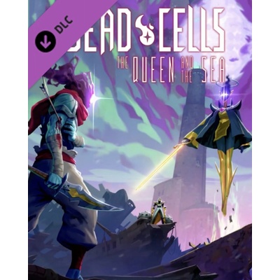 Dead Cells The Queen and the Sea