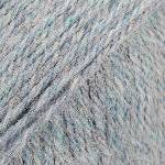 DROPS Design Alpaca Mix 9021 Fog Плетива прежда (10469021)