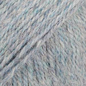 DROPS Design Alpaca Mix 9021 Fog Плетива прежда (10469021)