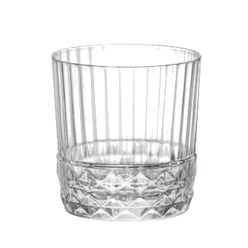 Image 1 of Bormioli rocco AMERICA '20s-Чаша за коктейли "D. O. F. " 370ml (1.22139) (0110440)