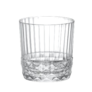 Bormioli rocco AMERICA '20s-Чаша за коктейли "D. O. F. " 370ml (1.22139) (0110440)