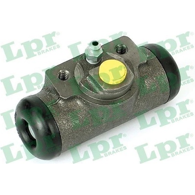 Brzdový valček kolesa LPR 5091