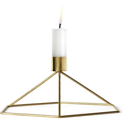 Audo Copenhagen Свещник pov цинк (4767839)