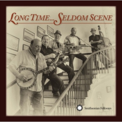 Long Time...Seldom Scene - The Seldom Scene CD