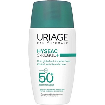 Uriage Anti-Blemish Care SPF 50+ - Péče proti nedokonalostem pleti 50 ml