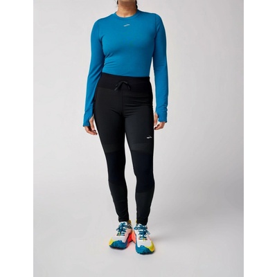 Brooks HIGH POINT TIGHTS W čierne 221682-001