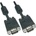 VCOM Кабел VCom CG341D, VGA(м) към VGA(м), 20m