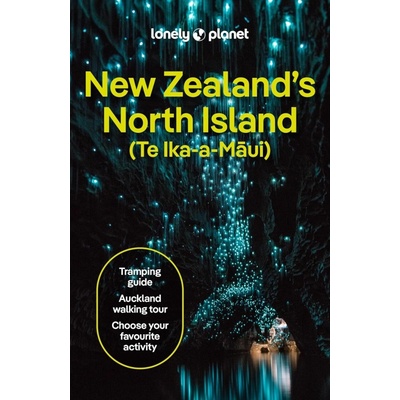 Lonely Planet New Zealand's North Island