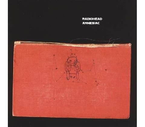 RADIOHEAD: AMNESIAC LP