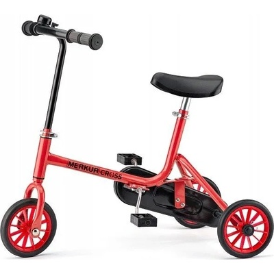 Merkur Trike Paja červená