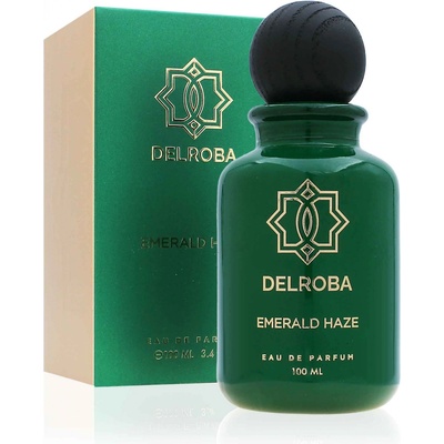 Delroba Emerald Haze parfumovaná voda unisex 100 ml
