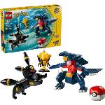 LEGO® Pokémon SMART Play - Umbreon vs. Garchomp Championship Battle (72165)
