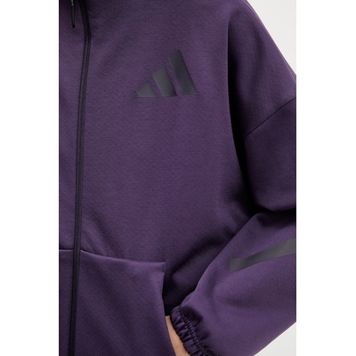 Adidas Суичър adidas adidas x Z. N. E (JW7780)