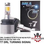  Крушки -Led- -Дневна+ Мигач AM-15223 ('264270)