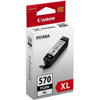 Canon ГЛАВА ЗА CANON PIXMA - Black - ink tank - /570XL/ - PGI-570XLPGBK (PGI570XLPGBK) - PN 0318C001 (0318C001)