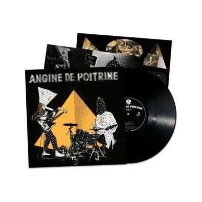 Angine de Poitrine - Vol. II LP