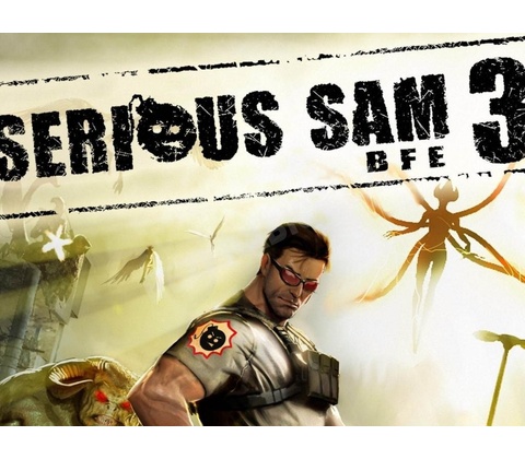 Serious Sam 3