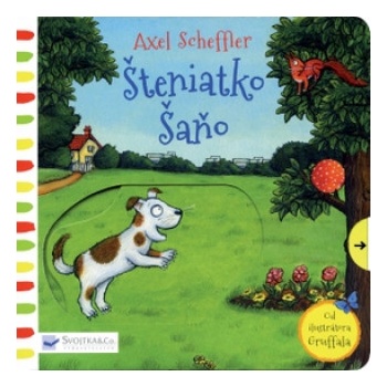 Šteniatko Šaňo