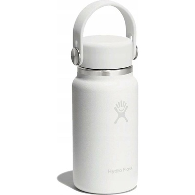 Hydro Flask termoska Micro Hydro Mini Bottle 200 ml bílá