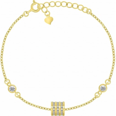 Brilio Silver náramek BRC162Y