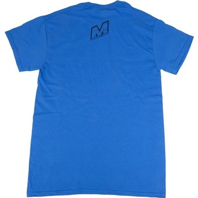 Mugen Seiki tričko světlé modré