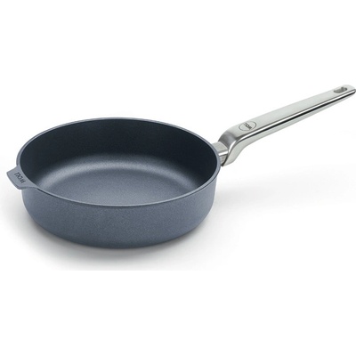 Woll Titánová panvica na soté s nehrdzavejúcou rukoväťou Diamond Lite PRO 24 cm