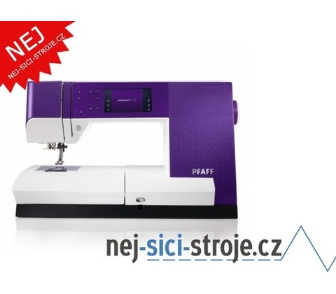 Pfaff Expression 710