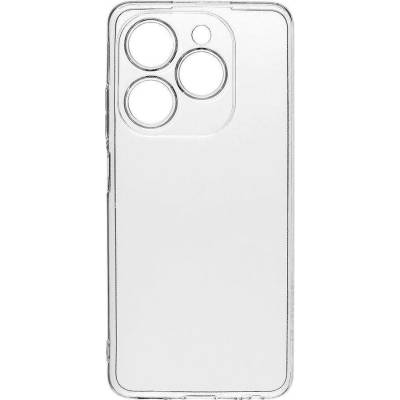 Tactical TPU Infinix Smart 8 Transparent