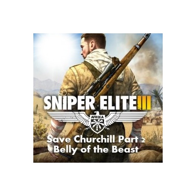 Sniper Elite 3 - Save Churchill Part 2: Belly of the Beast