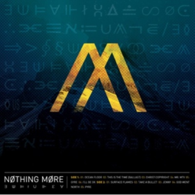 Nothing More - Nothing More CD