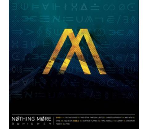 Nothing More - Nothing More CD
