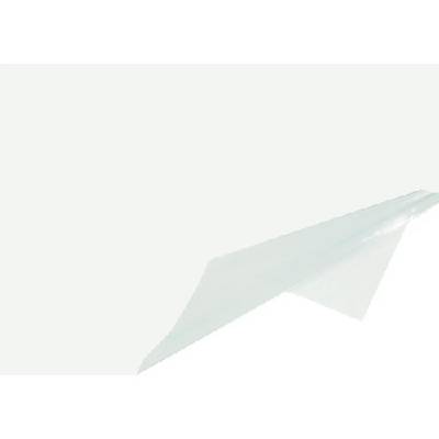 PVC obrus metráž transparentný 0,1 mm, šírka 130 cm