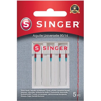 Singer Universal 5x90 Игла за шевна машина (250053003)