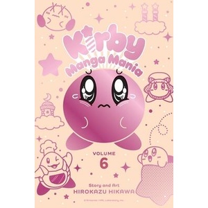 Kirby Manga Mania, Vol. 6 (ISBN: 9781974734320)