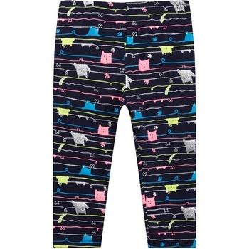 Kugo dívčí 3 4 legíny šedá