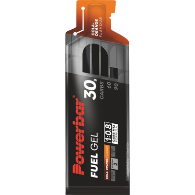 PowerBar Fuel Gel 30 - Orange