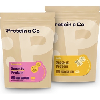 Protein&Co. SNACK IT Protein 2000 g