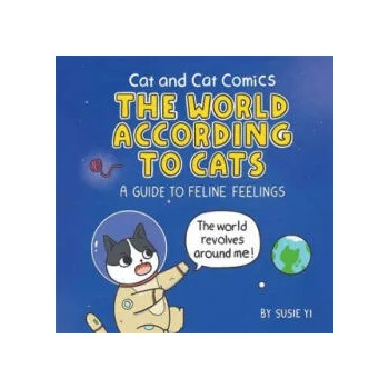 Image 1 of Cat and Cat Comics: The World According to Cats | Susie Yi