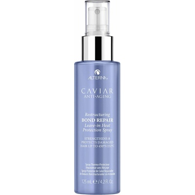 Alterna Caviar Bond Repair Leave-In Heat Protection Spray 125 ml