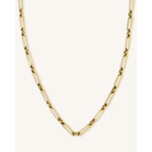 Rosefield колие в златист цвят Multilink JNCMG-J611 Rosefield | Lilav | ЖЕНИ | ЕДИН РАЗМЕР