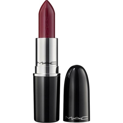 MAC Cosmetics Lustreglass Sheer-Shine Lipstick lesklá rtěnka It's Yours 3,5 g