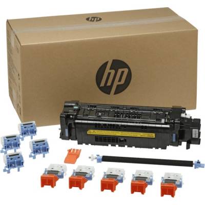 HP Оригинален комплект за поддръжка hp 220v за m631|m632|m633 225k "j8j88a (j8j88a)