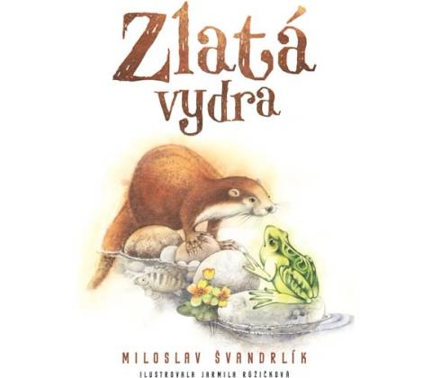 Zlatá vydra