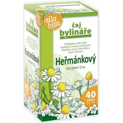 Apotheke HEŘMÁNKOVÝ ČAJ 64 g