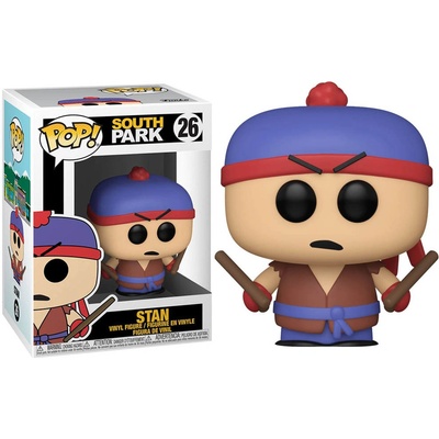 Funko POP! Cartoons South Park Stan
