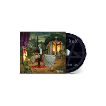 Anthrax: Cursum Perficio - CD