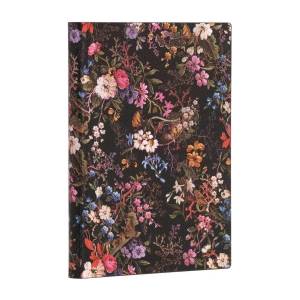 Slovart Floralia Midi Lined | Paperblanks