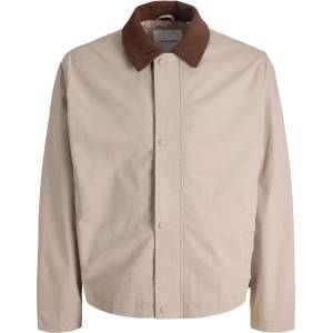 Jack and Jones Яке Jack and Jones Mens Barn Jacket - String